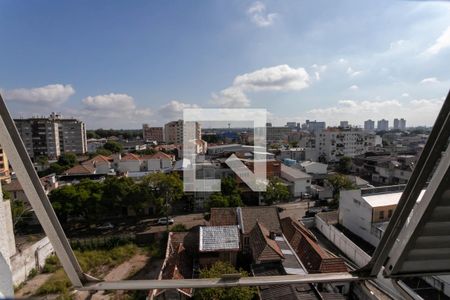 Vista do Quarto 1 de apartamento para alugar com 3 quartos, 80m² em Floresta, Porto Alegre