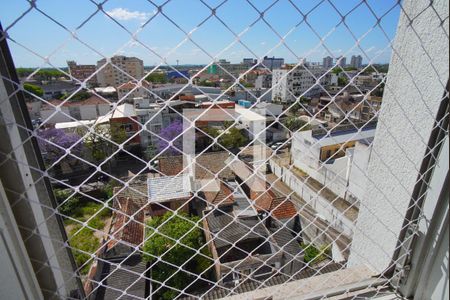 Quarto 1 - Vista de apartamento para alugar com 3 quartos, 80m² em Floresta, Porto Alegre