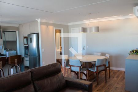 SALA de apartamento para alugar com 2 quartos, 108m² em Jardim Brasil, Campinas