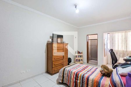 Quarto da suíte 1 de casa à venda com 3 quartos, 308m² em Ferrazópolis, São Bernardo do Campo