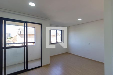 Cozinha de apartamento à venda com 1 quarto, 24m² em Bonfim, Osasco