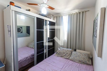 Quarto 1 de apartamento à venda com 3 quartos, 68m² em Ipiranga, Belo Horizonte