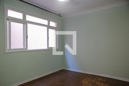 Sala de apartamento para alugar com 2 quartos, 90m² em Gonzaga, Santos