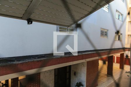 Vista de apartamento para alugar com 2 quartos, 90m² em Gonzaga, Santos