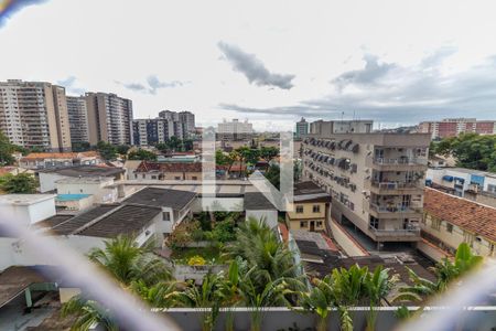Varanda - Vista de apartamento para alugar com 2 quartos, 60m² em Cachambi, Rio de Janeiro