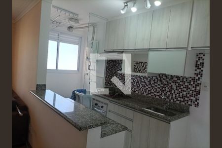 Cozinha de apartamento à venda com 2 quartos, 55m² em Vila Formosa, São Paulo