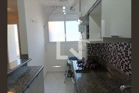 Cozinha de apartamento à venda com 2 quartos, 55m² em Vila Formosa, São Paulo