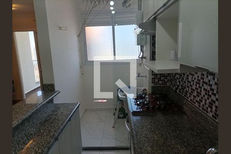 Cozinha de apartamento à venda com 2 quartos, 55m² em Vila Formosa, São Paulo