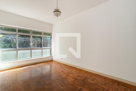 Sala de apartamento para alugar com 2 quartos, 82m² em Vila Nova Conceição, São Paulo