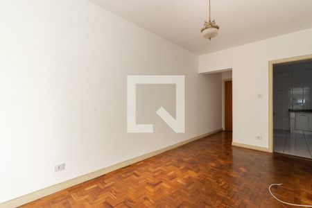 Sala de apartamento para alugar com 2 quartos, 82m² em Vila Nova Conceição, São Paulo