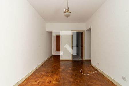 Sala de apartamento para alugar com 2 quartos, 82m² em Vila Nova Conceição, São Paulo