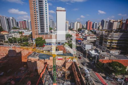 Vista de kitnet/studio à venda com 1 quarto, 25m² em Vila Clementino, São Paulo