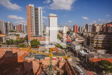 Vista de kitnet/studio à venda com 1 quarto, 25m² em Vila Clementino, São Paulo