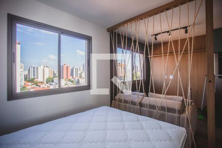 Studio de kitnet/studio à venda com 1 quarto, 25m² em Vila Clementino, São Paulo