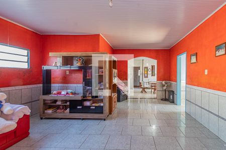 Sala de casa à venda com 3 quartos, 500m² em Mathias Velho, Canoas