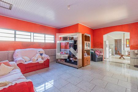 Sala de casa para alugar com 3 quartos, 500m² em Mathias Velho, Canoas