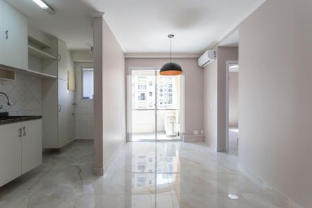 Apartamento à venda com 56m², 2 quartos e 1 vagaSala