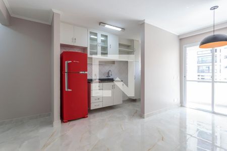 Apartamento para alugar com 56m², 2 quartos e 1 vagaSala