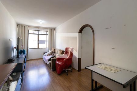Sala de apartamento à venda com 3 quartos, 87m² em Vila João Jorge, Campinas