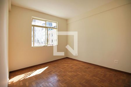 Suite de apartamento à venda com 3 quartos, 90m² em Carmo, Belo Horizonte