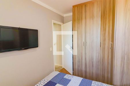 Quarto 1 de apartamento à venda com 2 quartos, 53m² em Jardim Sarah, São Paulo