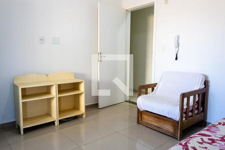 Sala de apartamento para alugar com 2 quartos, 65m² em Ingleses do Rio Vermelho, Florianópolis