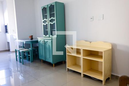 Sala de apartamento para alugar com 2 quartos, 65m² em Ingleses do Rio Vermelho, Florianópolis