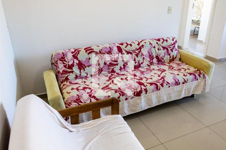 Sala de apartamento para alugar com 2 quartos, 65m² em Ingleses do Rio Vermelho, Florianópolis