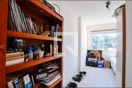 Quarto 1 de apartamento à venda com 3 quartos, 122m² em Santa Rosa, Niterói