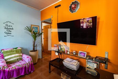 Sala de casa à venda com 2 quartos, 160m² em Vila Leopoldina, São Paulo