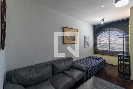 Apartamento para alugar com 89m², 2 quartos e 1 vaga Apartamento para alugar com 89m², 2 quartos e 1 vagaSala