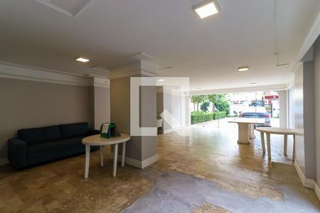 Apartamento para alugar com 89m², 2 quartos e 1 vaga Apartamento para alugar com 89m², 2 quartos e 1 vagaÁrea comum do prédio - salão de festas