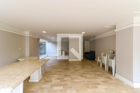 Apartamento para alugar com 89m², 2 quartos e 1 vaga Apartamento para alugar com 89m², 2 quartos e 1 vagaÁrea comum do prédio - salão de festas