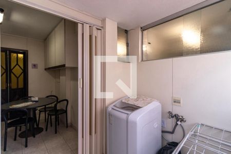 Apartamento para alugar com 89m², 2 quartos e 1 vaga Apartamento para alugar com 89m², 2 quartos e 1 vagaÁrea de serviço