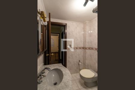 Apartamento para alugar com 89m², 2 quartos e 1 vaga Apartamento para alugar com 89m², 2 quartos e 1 vagaBanheiro Social