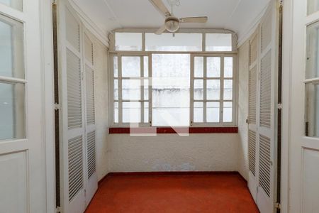 Sala de apartamento à venda com 3 quartos, 90m² em Grajau, Rio de Janeiro