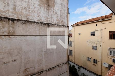 Vista da Sala de apartamento à venda com 3 quartos, 90m² em Grajau, Rio de Janeiro