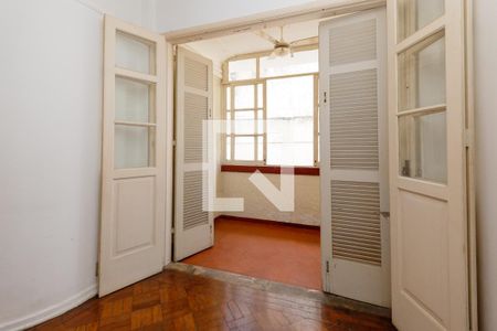 Sala de apartamento à venda com 3 quartos, 90m² em Grajau, Rio de Janeiro