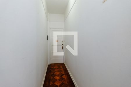 Entrada de apartamento à venda com 3 quartos, 90m² em Grajau, Rio de Janeiro