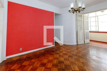 Sala de apartamento à venda com 3 quartos, 90m² em Grajau, Rio de Janeiro