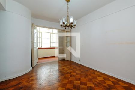 Sala de apartamento à venda com 3 quartos, 90m² em Grajau, Rio de Janeiro