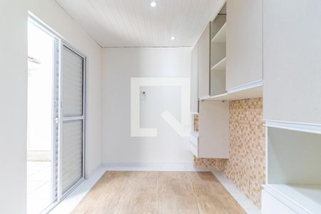 Studio de kitnet/studio para alugar com 1 quarto, 30m² em Cidade Dutra, São Paulo