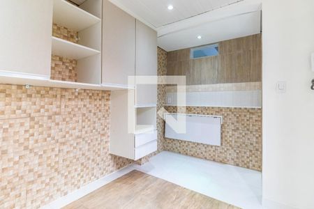 Studio de kitnet/studio para alugar com 1 quarto, 30m² em Cidade Dutra, São Paulo