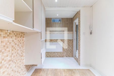 Studio de kitnet/studio para alugar com 1 quarto, 30m² em Cidade Dutra, São Paulo