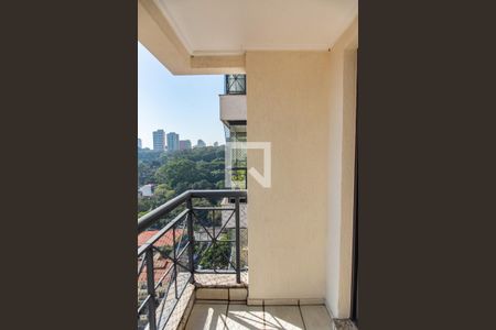 Varanda de apartamento para alugar com 2 quartos, 57m² em Vila Mariana, São Paulo