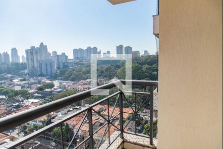 Varanda de apartamento para alugar com 2 quartos, 57m² em Vila Mariana, São Paulo