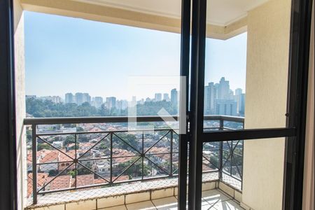 Varanda de apartamento para alugar com 2 quartos, 57m² em Vila Mariana, São Paulo