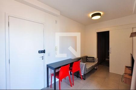 Apartamento à venda com 31m², 1 quarto e 1 vagaSala