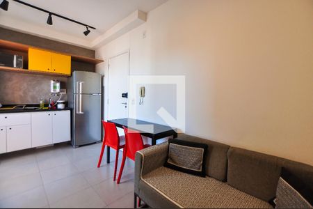 Apartamento à venda com 31m², 1 quarto e 1 vagaSala