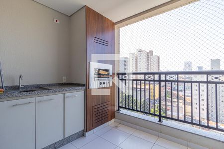 Sacada de apartamento para alugar com 2 quartos, 70m² em Vila Osasco, Osasco